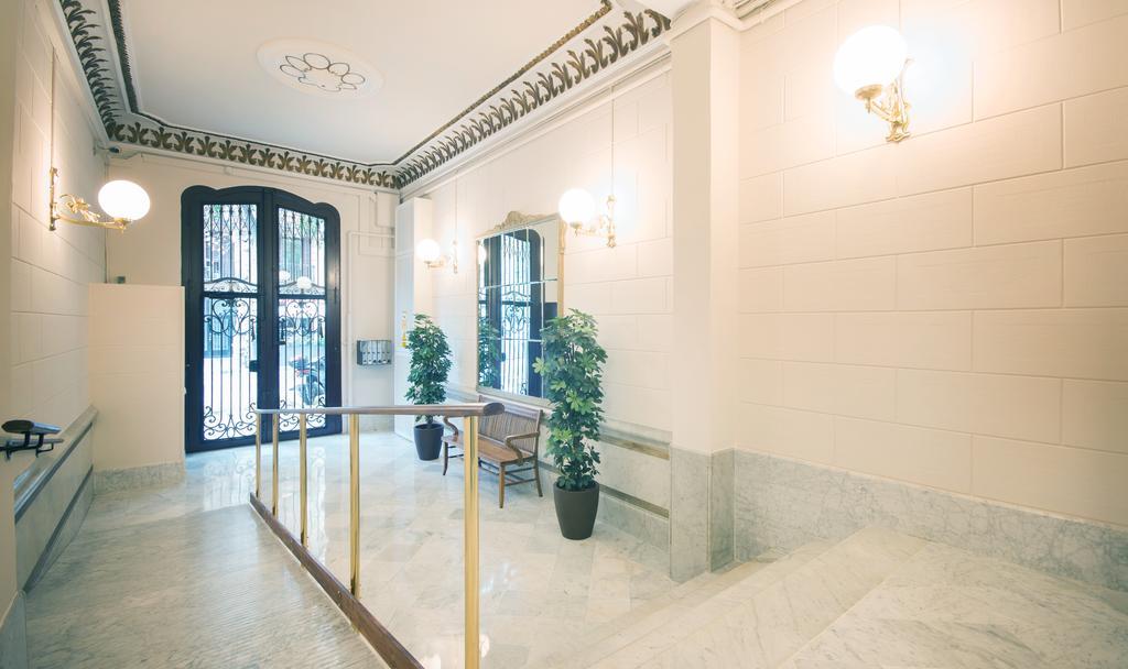 Anakena House Bed & Breakfast Βαρκελώνη Εξωτερικό φωτογραφία